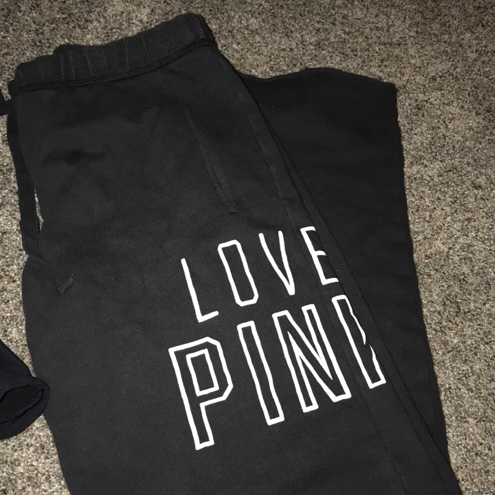 PINK Sweatpants